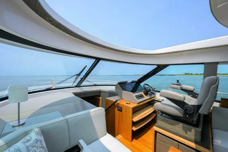 Jena Yacht Photos Pics 2019 Tiara Yachts 49 Coupe - Image 57