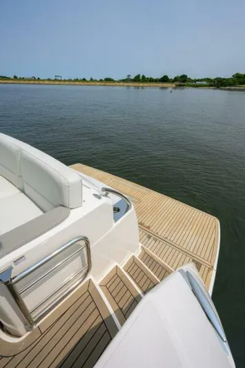 Jena Yacht Photos Pics 2019 Tiara Yachts 49 Coupe - Image 19