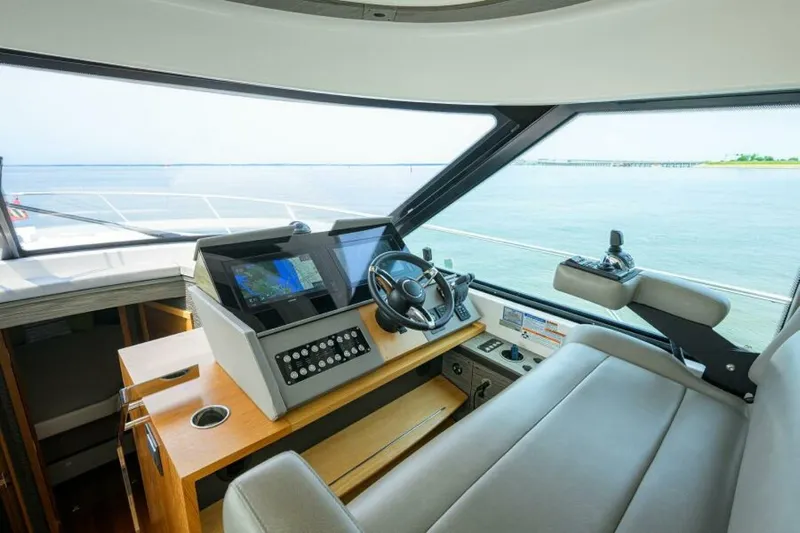 Jena Yacht Photos Pics 2019 Tiara Yachts 49 Coupe - Image 53