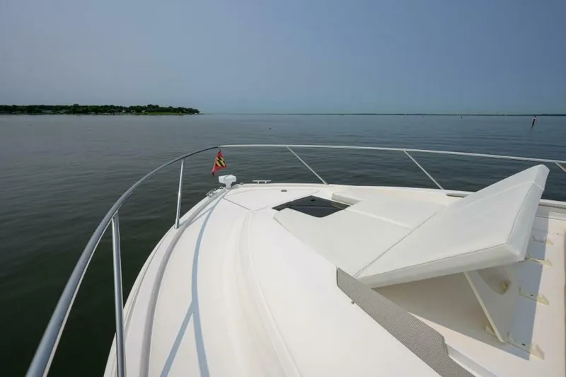 Jena Yacht Photos Pics 2019 Tiara Yachts 49 Coupe - Image 16