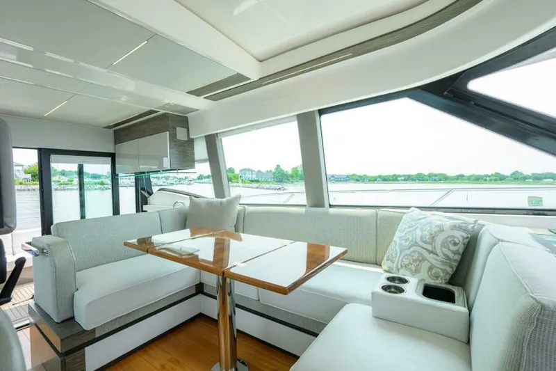 Jena Yacht Photos Pics 2019 Tiara Yachts 49 Coupe - Image 47