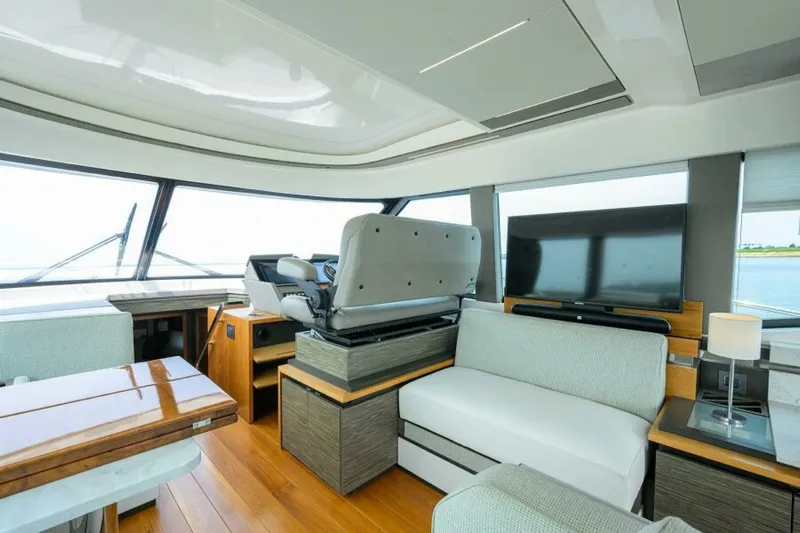 Jena Yacht Photos Pics 2019 Tiara Yachts 49 Coupe - Image 48