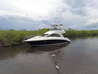 2008 Sea Ray Sedan Bridge