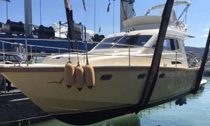 2009 Portofino 37 FLY