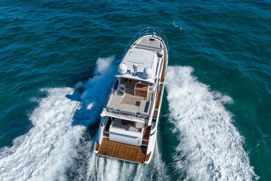 2016 Azimut 50 fly