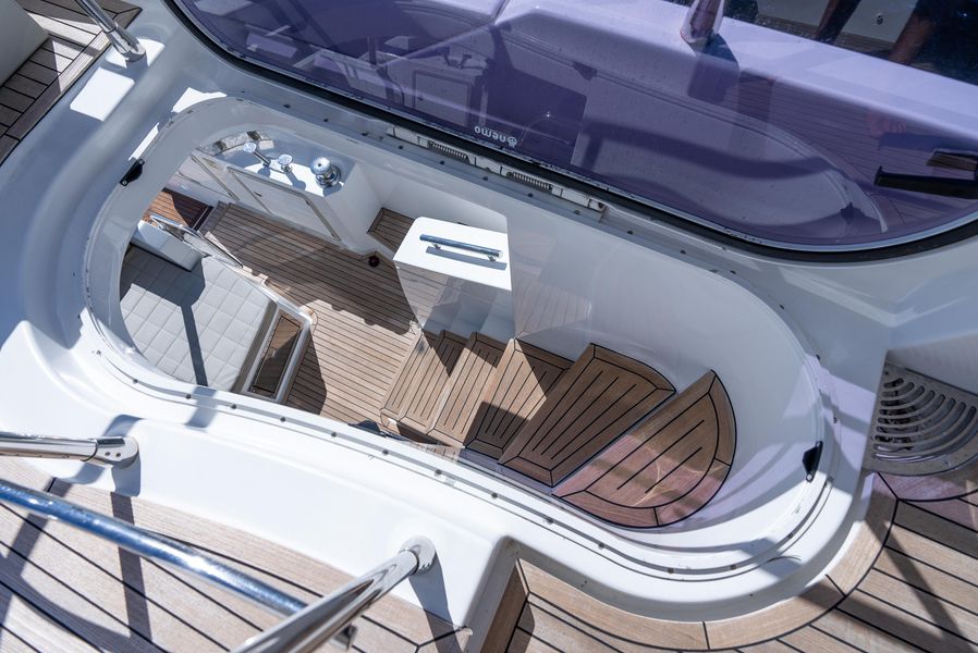 2016 Azimut 50 fly