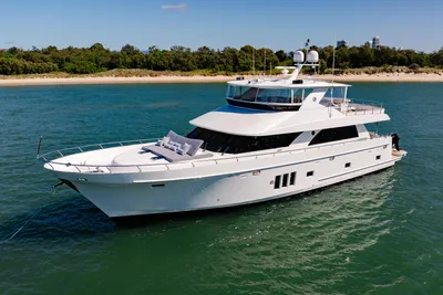 Ocean Alexander 78