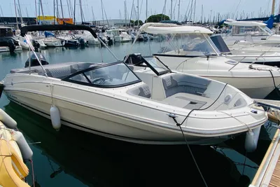 2021 Bayliner VR6 Bowrider OB