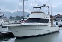 2008 Rodman 1250 Sport Fisher
