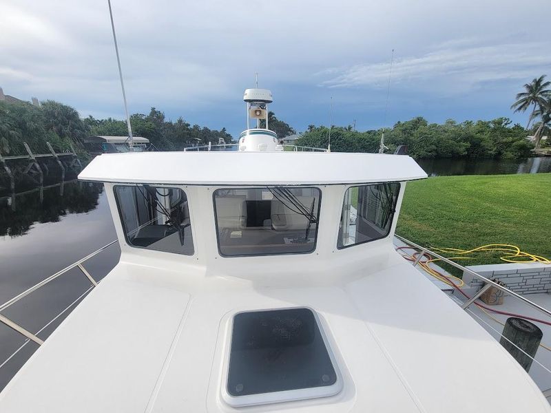 2004 American Tug Pilothouse Tug Trawler