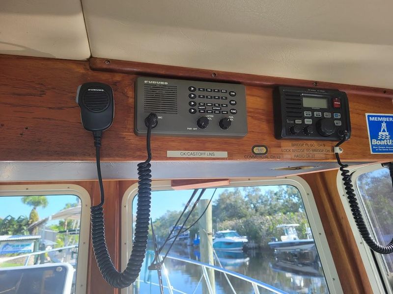 2004 American Tug Pilothouse Tug Trawler