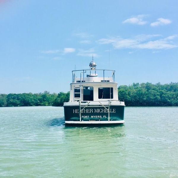 2004 American Tug Pilothouse Tug Trawler