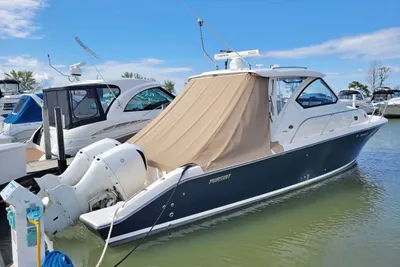 Pursuit OS 355 Offshore