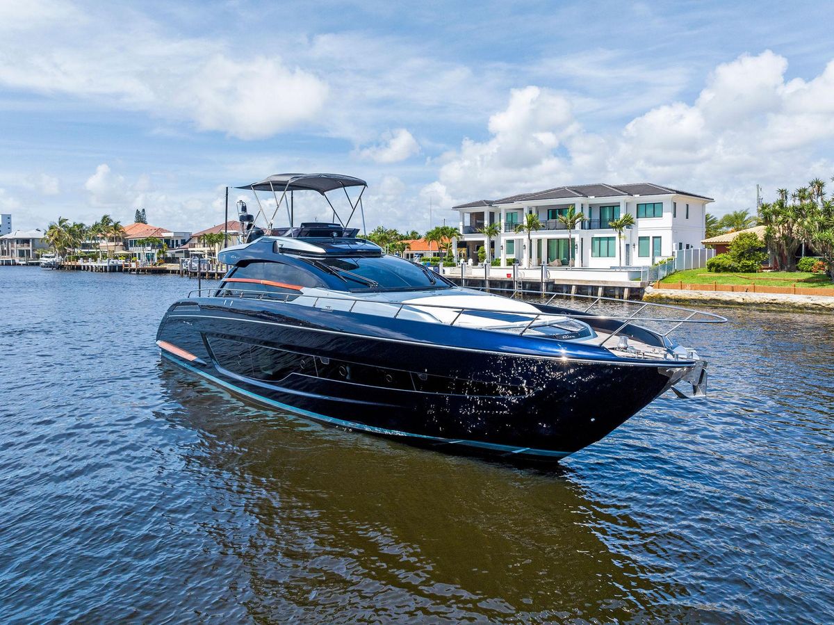 2020 Riva 66 