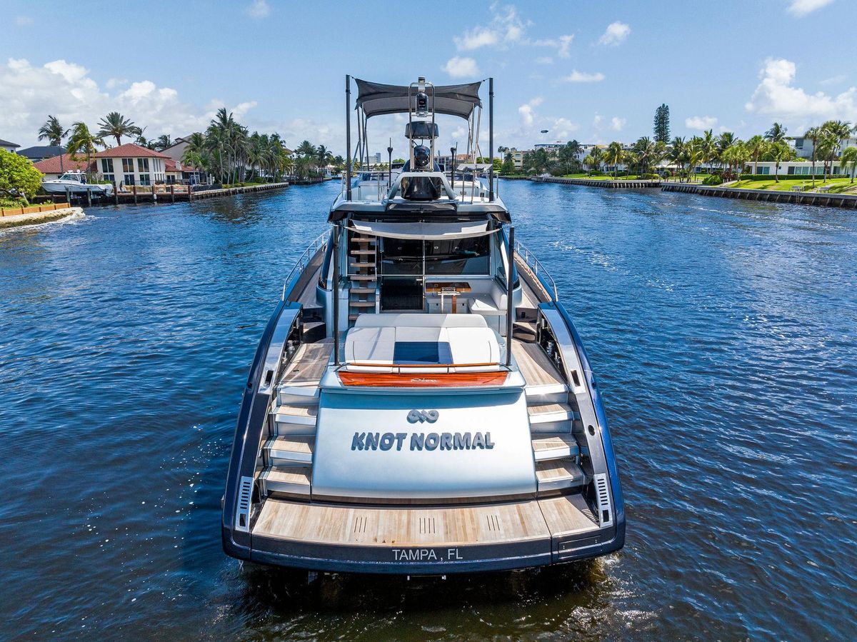 2020 Riva 66 