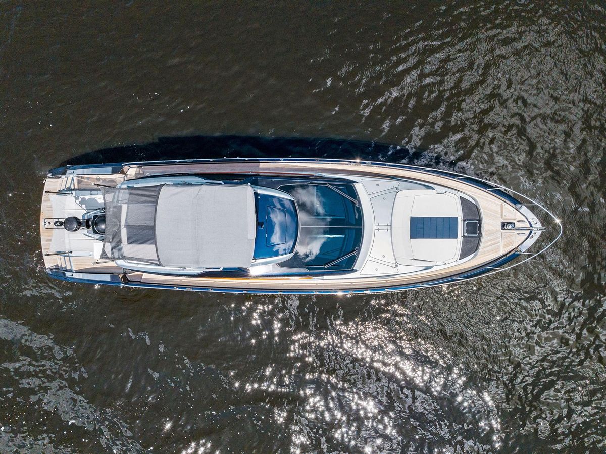 2020 Riva 66 