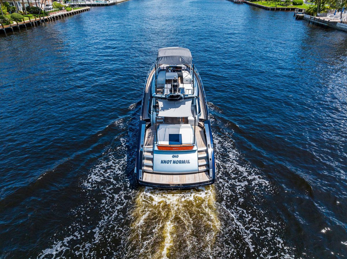 2020 Riva 66 