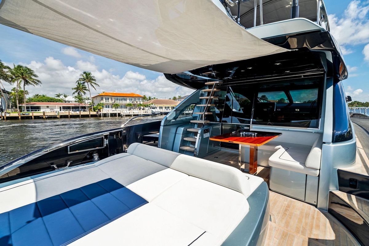 2020 Riva 66 