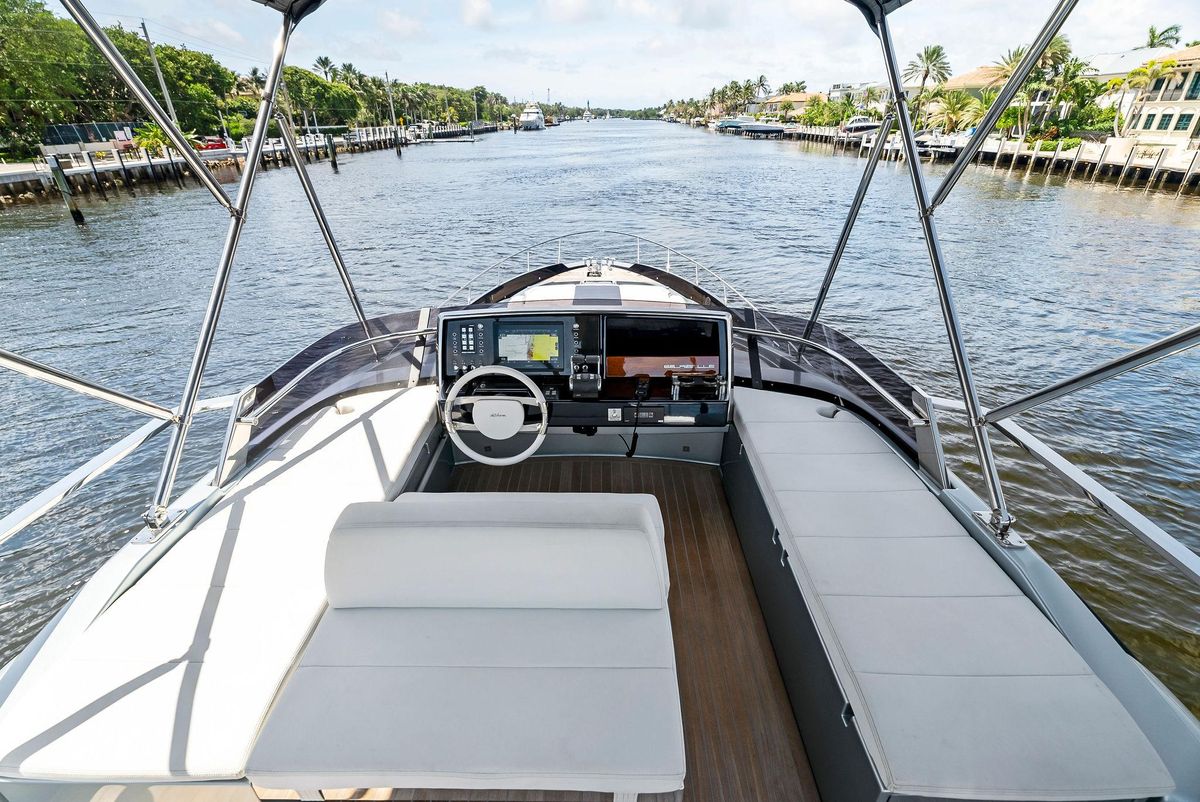 2020 Riva 66 