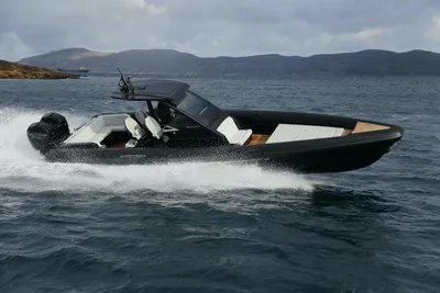 Technohull 38 Grand Sport