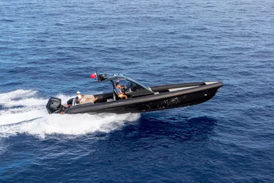 Technohull 38 Grand Sport