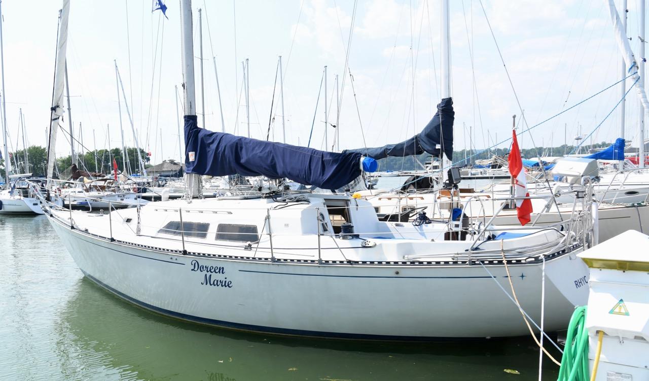 1984 C&C 37 Racer/ Cruiser Segelboote Kaufen YachtWorld