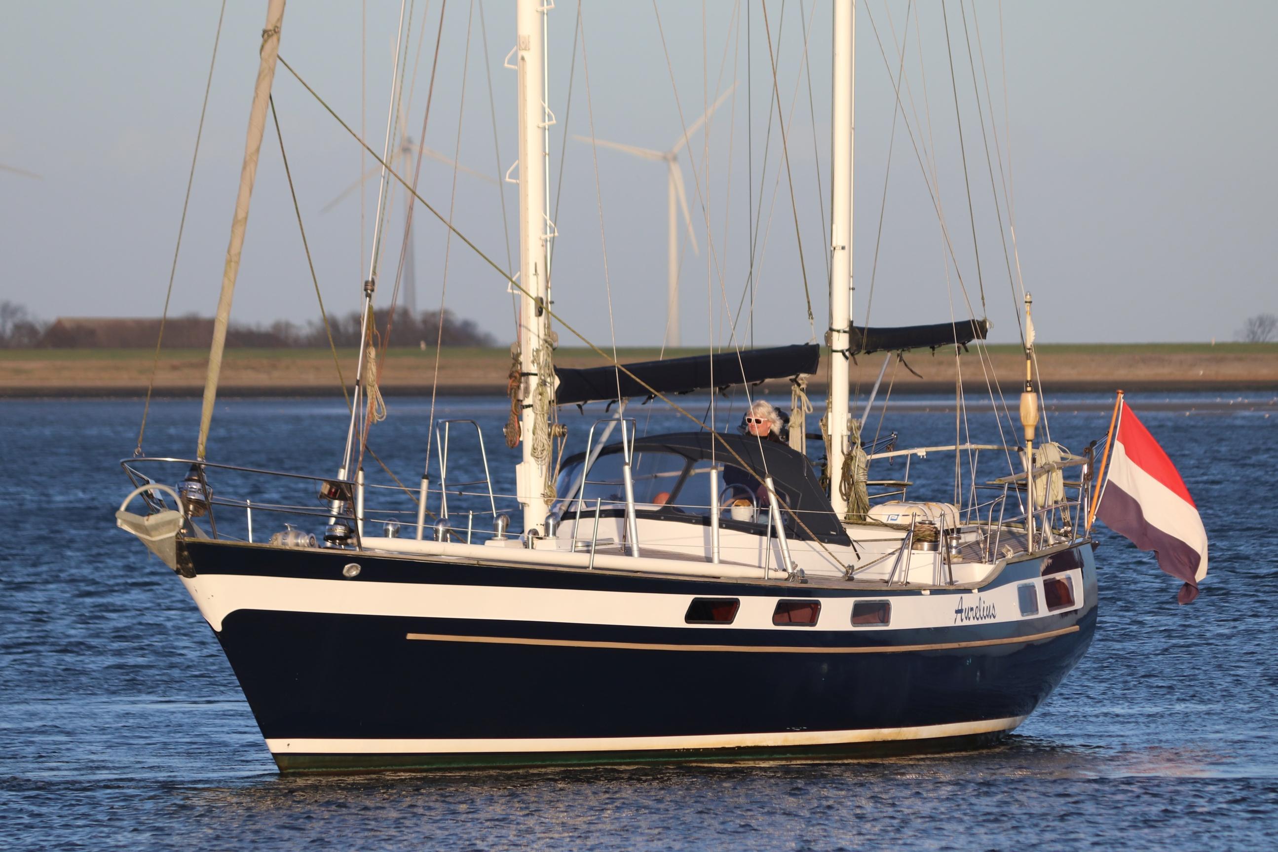 Wauquiez Amphitrite 43 1979 13m