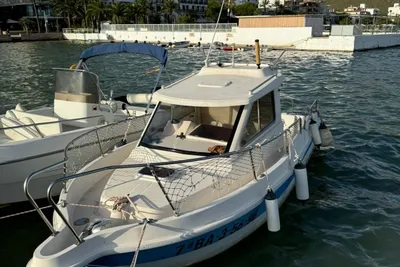 1996 Fibresport ARTABAN 650