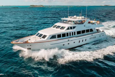 Hargrave Motor Yacht