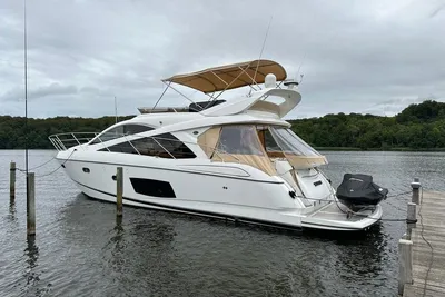 2012 Sunseeker Manhattan 53
