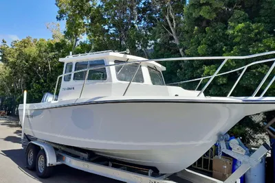Defiance Admiral 250 EX