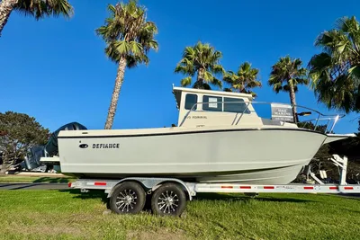 Defiance Admiral 250 EX