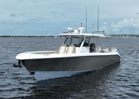 2021 Everglades 395 CC