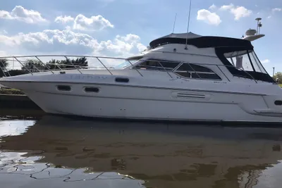 2002 Sealine F43
