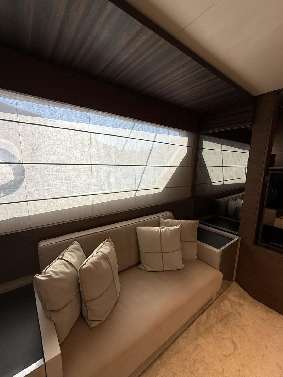 2018 Ferretti Yachts 66 