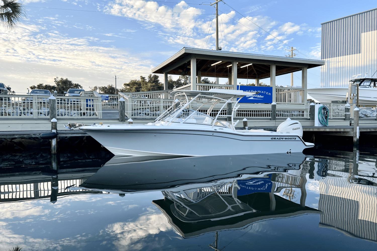 2024 GradyWhite Freedom 235 Runabout for sale YachtWorld