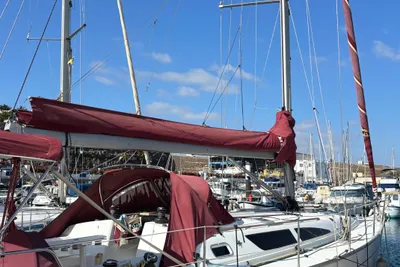 2002 Jeanneau Sun Fast 40