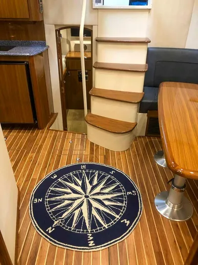 Fuzzy III Yacht Photos Pics 