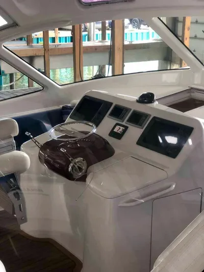 Fuzzy III Yacht Photos Pics 