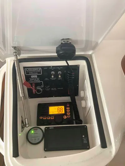 Fuzzy III Yacht Photos Pics 