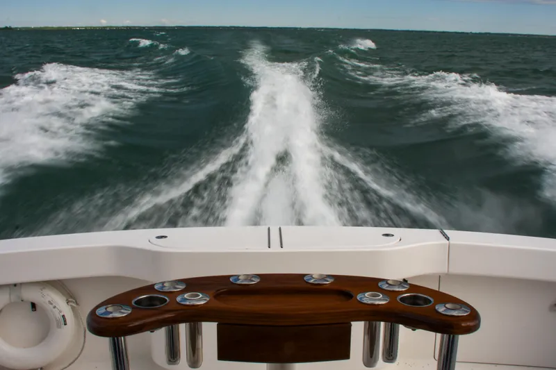 Fuzzy III Yacht Photos Pics 