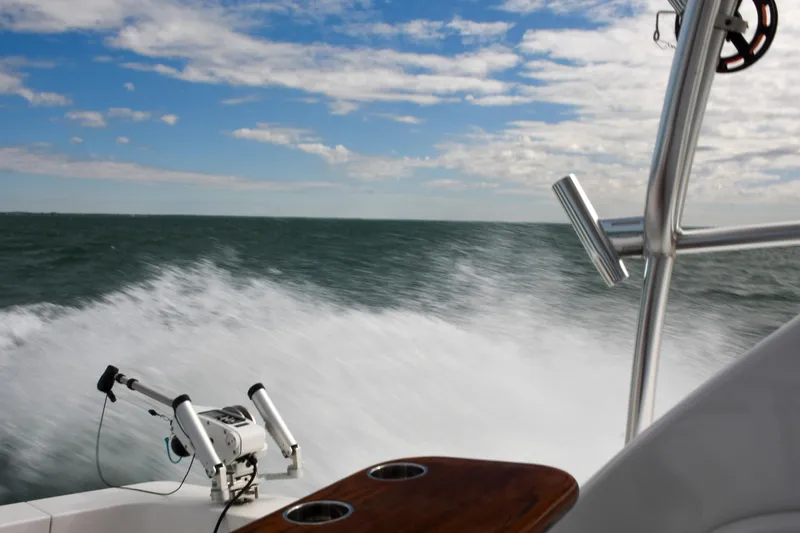 Fuzzy III Yacht Photos Pics 