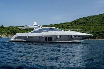 2013 Azimut 62S