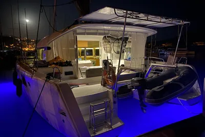 Lagoon 39