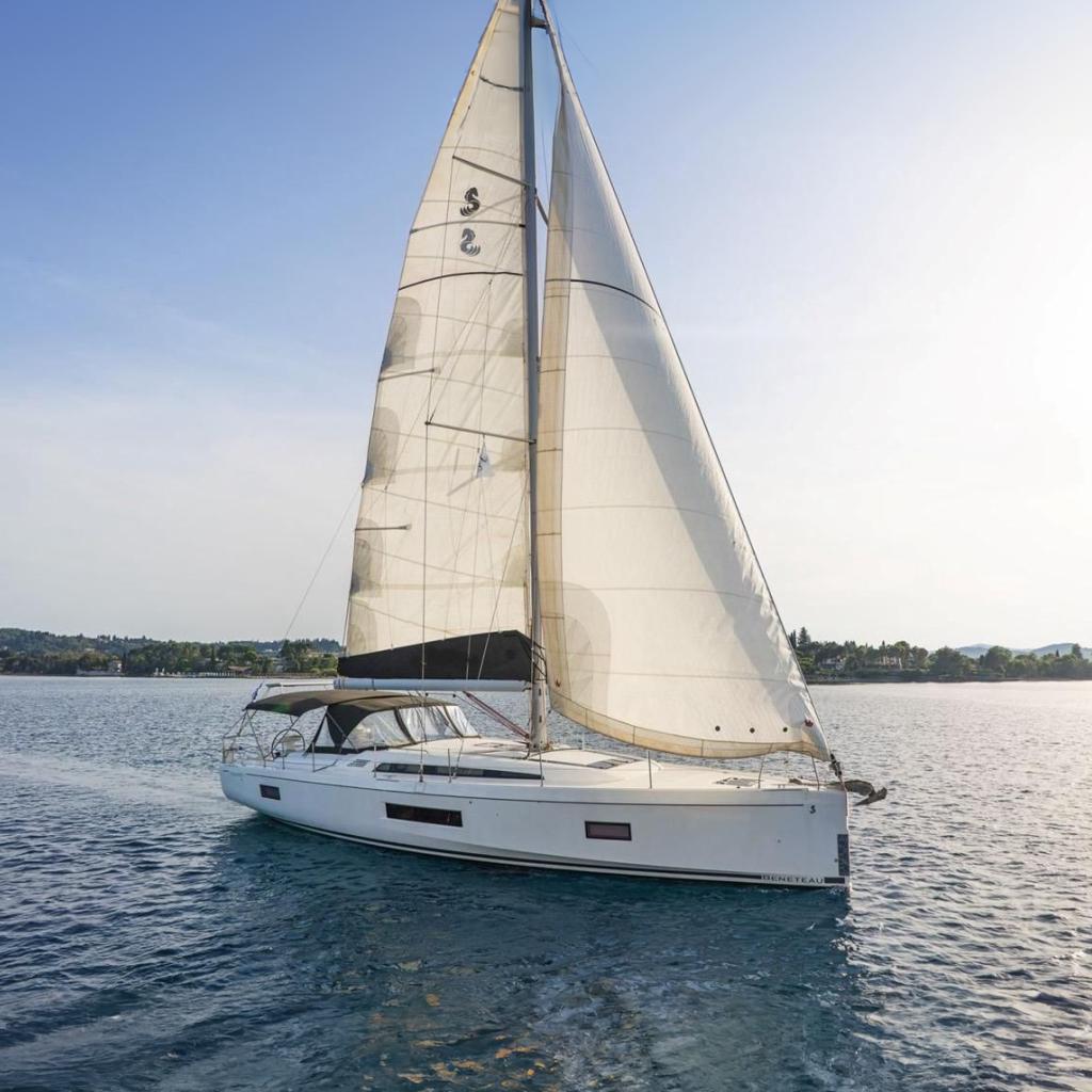 2018 Beneteau Oceanis 51.1