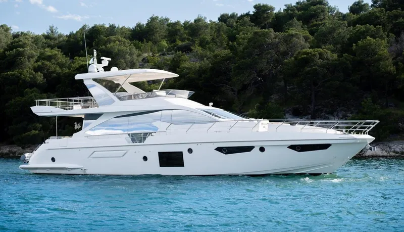  Yacht Photos Pics Azimut Fly 72 Flying Bridge - Foro sistership