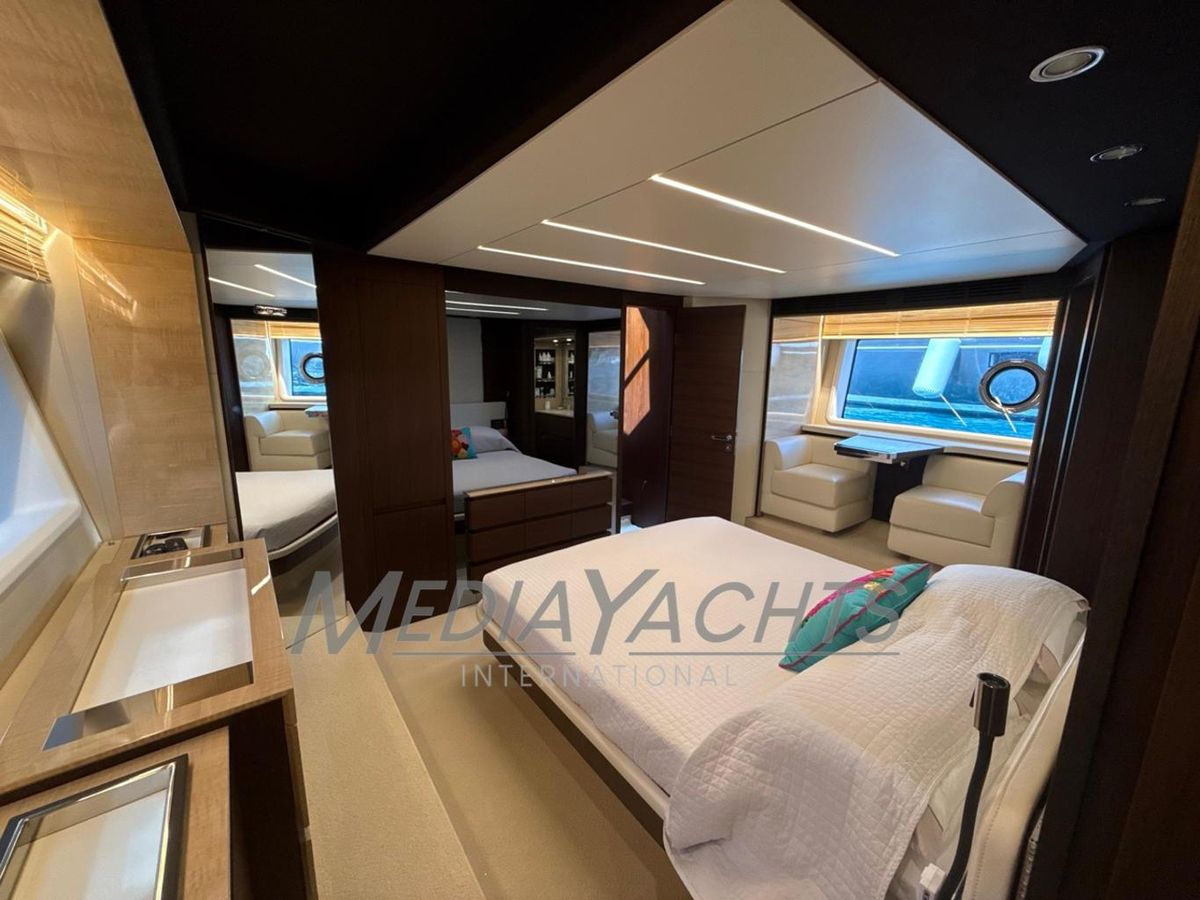 2019 Azimut 71 