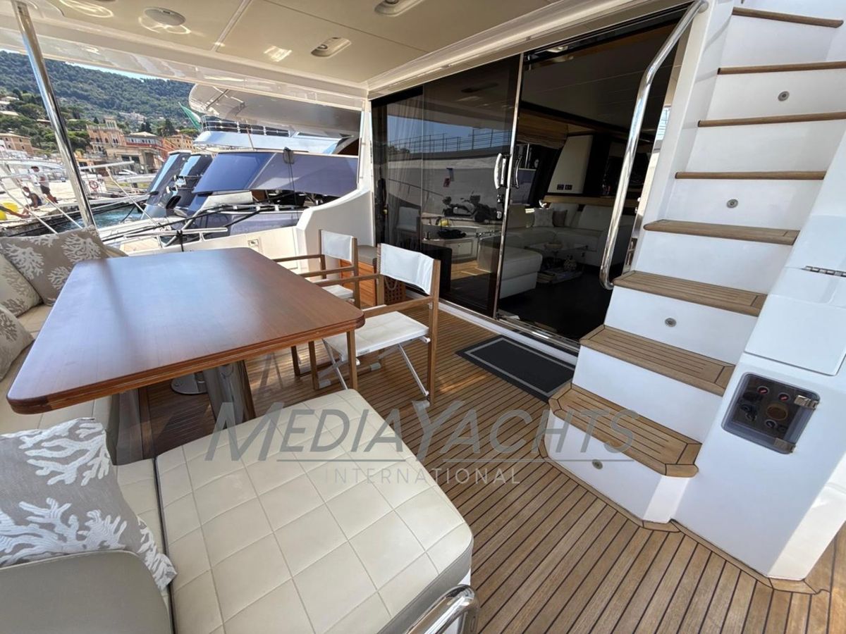 2019 Azimut 71 