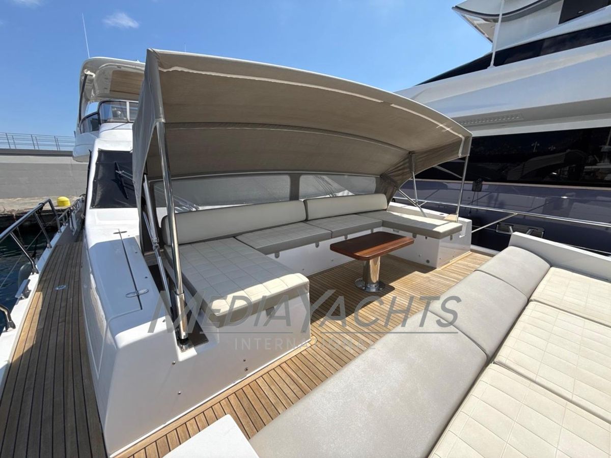 2019 Azimut 71 