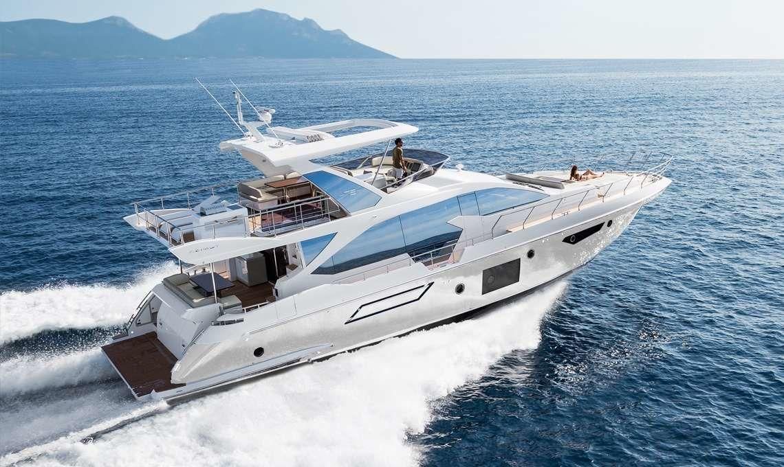 2019 Azimut 71 